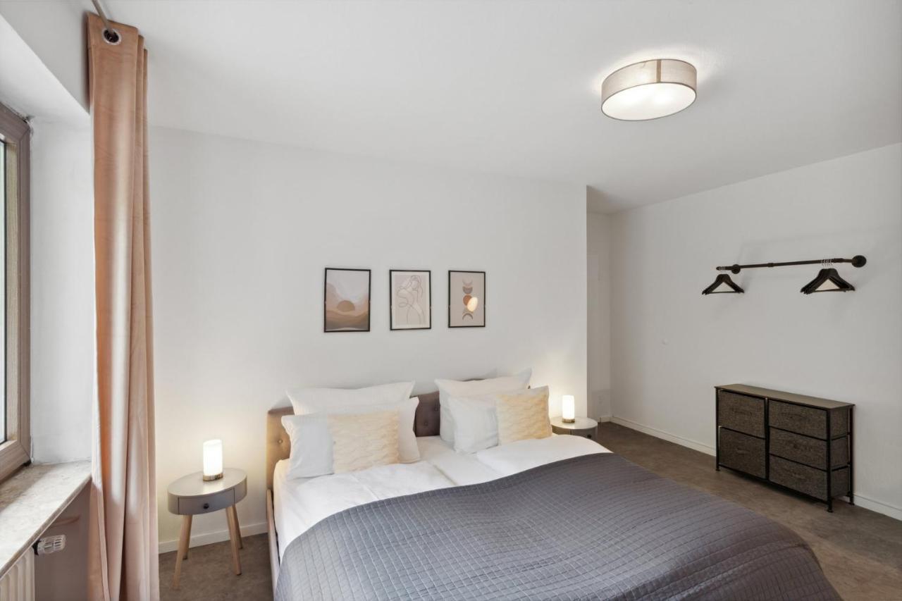 Charysma - Chillout-Loft, Wintergarten, E-Kamin, Massage-Sessel, Schlafzimmer Mit Smart-Tv, 2 Parkplaetze Hamelin Exterior foto