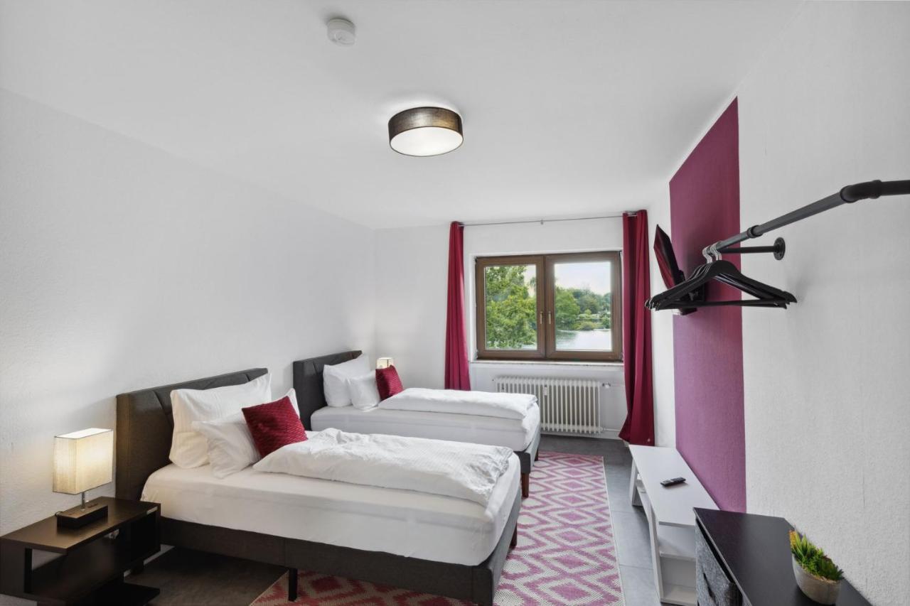 Charysma - Chillout-Loft, Wintergarten, E-Kamin, Massage-Sessel, Schlafzimmer Mit Smart-Tv, 2 Parkplaetze Hamelin Exterior foto
